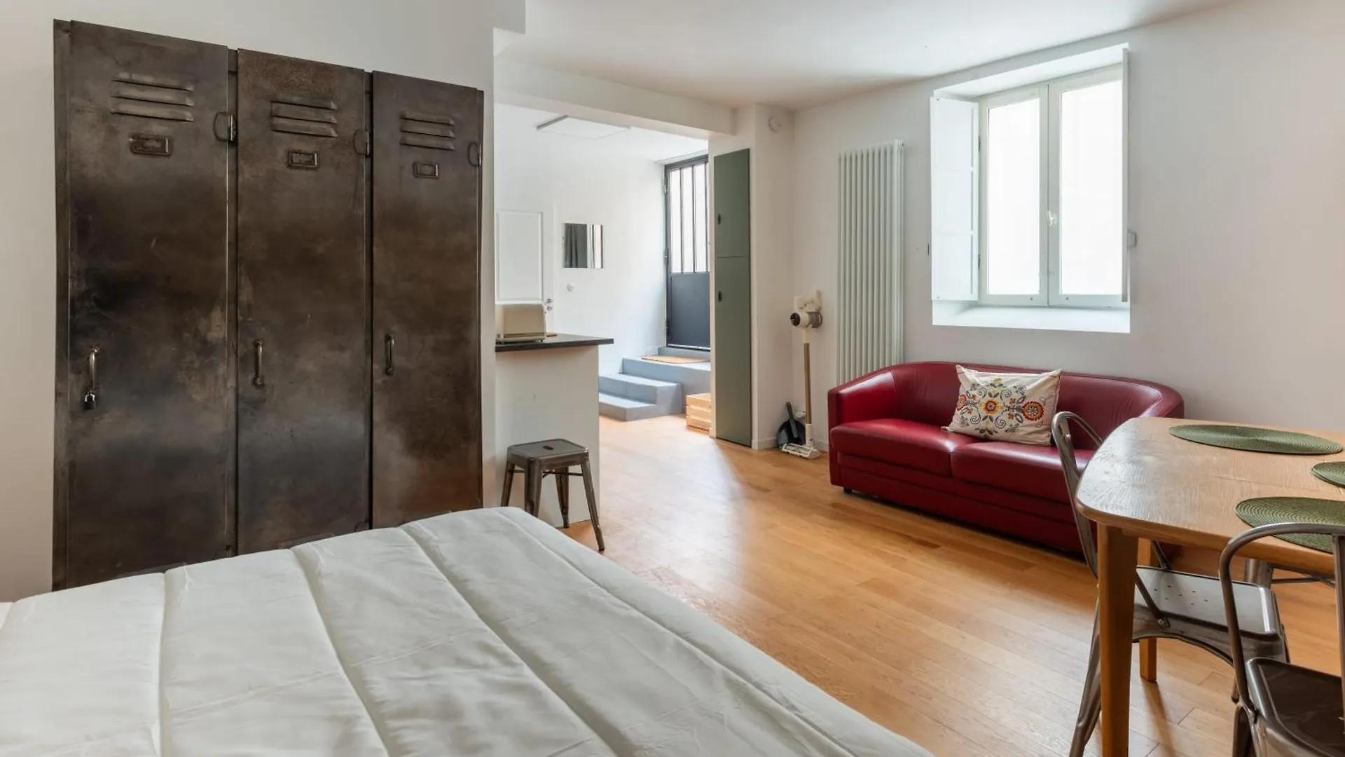Apartment Stylish Canal Saint-martin *